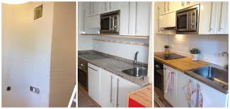 Una transformación muy rápida realizada en 3 días por nosotros mismos. Pin En Diy