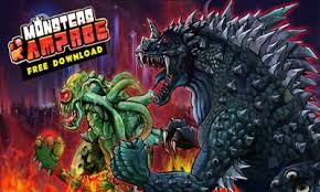 Wir haben die besten gratisspiele ausgewählt, wie zum beispiel rampage. Monsters Rampage Fur Android Herunterladen Kostenlos Mob Org