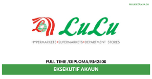 Malaysia is all known to us today as one of the most prime developing countries among all asian countries around the world. Lulu Group Retail Sdn Bhd Kerja Kosong Kerajaan