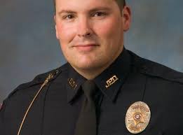 Shawn Dodson is Officer of the Week