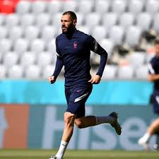 Profile page for real madrid football player karim benzema (striker). Karim Benzema Becomes The Focal Point For Far Right In France