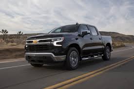 Chevy Silverado, Tahoe And Suburban Recalled Over Faulty Transfer Case