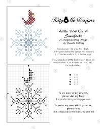 I would make a beautiful throw pillow face don't you think? Kitty And Me Designs Free Christmas Ornament Pattern