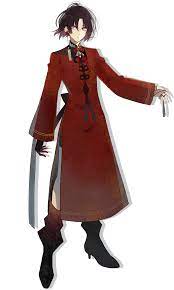 黎雪加 レイセッカ cv 上海の大富豪 ハーフで 菫色の瞳と漆黒の髪を持つ美少年 四木沼喬と仕事を通じて知り合い 稀モノとフクロウに強い興味を抱いている チャイナドレス イラスト コスチュームデザイン チャイナ服 イラスト