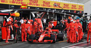 Some pit stops have gone down in formula 1 history for how good or bad they were. Dhl Fastest Pit Stop Award