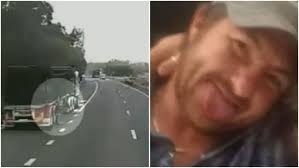 Truckie jailed for killing fellow driver