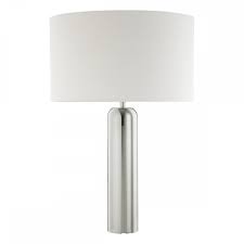 Table Lamp Stainless Steel Base Lighting Company Free shipping on orders of $35+ and save 5% every day with your target redcard.