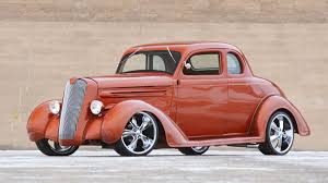 Image result for Ripley Brown 1936 Plymouth