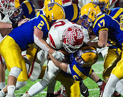 Otte's Big Plays Lift Marion Local Over St. Henry