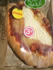 Fougasse Emmental