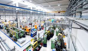 Planta de manufactura