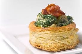 Vols Au Vent Recipes Entertaining Recipes Vol Au Vent