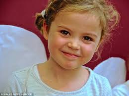 Vet killed his six-year-old daughter Teal David in tragic tractor accident 