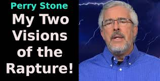 My Two Visions of the Rapture!