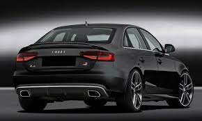 Audi A4 2016 Black Audi Audi A4 Audi A5