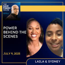 Interview with Celebrity and New York Times Best-Selling Author Dave Pelzer  by The Dave Pamah Show