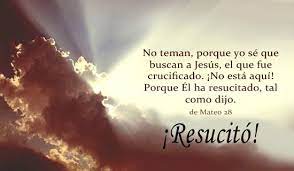 Jesus rose from the grave, and that. Resucito Tarjetas Imagenes De Pascua Frases De Pascua Pascua De Resurreccion