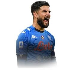 Napoli places tributes next to a banner showing an images of the deceased diego maradona during the serie a match between. Lorenzo Insigne Fifa 21 87 If Prices And Rating Ultimate Team Futhead