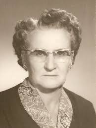 Melda Moosman Porter (1900-1997)