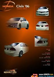 Maybe you would like to learn more about one of these? Honda Civic Fd Bodykit Mugen Type R Mugen Rr Modulo Which One Looks Best