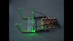 This is a very basic and easy electronic kit for beginners. Diy Shooting Chronograph For Bullets Geschwindigkeitsmesser Fur Projektile By Stopperl