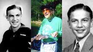 Tom Baker: Tea with Albert Einstein was only one of many colorful memories 