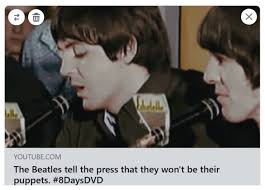 The Beatles *Rock & Roll* Now, Then, Forever