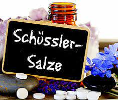 Schussler Salze Sinnvoll Gegen Akne Gesund Co At