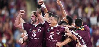 Watch this game live and online for free. Match Highlights Maroons V Blues Nrl