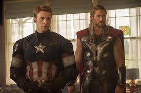 Avengers: Age of Ultron Spoiled Avengers: Endgame
