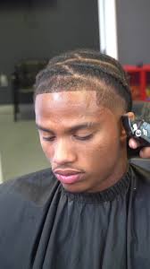 Ryan Williams Cornrows