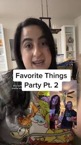 Left Hand Right Hand Game Gift Exchange