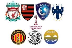 André carrillo se reencontrará con jorge jesus, su ex. Calendario Mundial De Clubes 2019 Fixture Completo