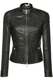 Hugo Boss Orange Janassila2 Leather Jacket Leather Jackets Women Leather Jacket Leather Jackets Online