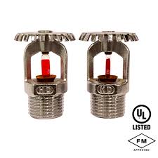 Upright Sprinklers – Reliable Fire Protection | HD Fire Protect