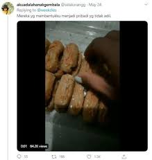 5 Kue Lebaran Ini Jadi Meme Warganet Auto Nostalgia