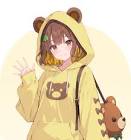 小熊こまめ