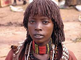 East African Hairstyles Culture Nigeria African Hairstyles Beaded Headpiece Hair Styles