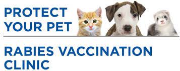 Penny paws conducts weekend mobile clinics we call veterinary community outreach programs, that serve townships we are able to have your pet properly and legally vaccinated against major canine and feline diseases, including rabies, tested for. Rabies Vaccination Clinic 2017 Omemee Veterinary Hospital