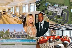 Beyonce and jay z house tour a look inside 2020 $135 million. Beyonce And Jay Z S 12 Bedroom Summer House Is Available To Rent For 1million A Month Mirror Online