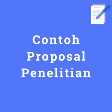 Sumayya syahidah (109200234) hotniasari sinaga. 297 Contoh Proposal Penelitian Kualitatif Kuantitatif