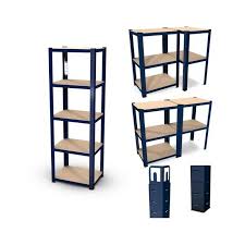 Check spelling or type a new query. Rcingenieros Com Abri De Cuisine Etagere De Rangement En Metal Robuste A 5 Niveaux Pour Garage 150 Cm X 70 Cm X 30 Cm Capacite De 875 Kg Bleu Etagere Industrielle Bureau Etageres Organisation Du Garage