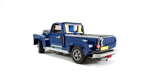 The 3d build and free lego instructions. Chevrolet 3100 Lego Instructions Released Gm Authority