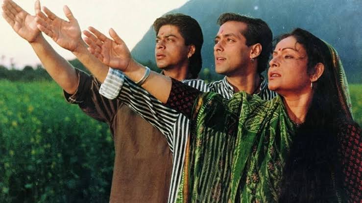 Karan Arjun turns 30: Lesser-known facts about the Salman Khan, Shah Rukh  Khan blockbuster | Hindustan Times