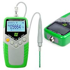 0.02~2000mg, 0.02 to 200t ,sensor type: Top 10 Best Gauss Meters