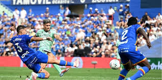 Levante - Getafe: betting tip and bets with odds of 2.95