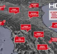 Agenti di zona - HDi DISTRIBUZIONE s.r.l.