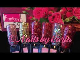 fantasy nails valentinas collection