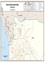 Check spelling or type a new query. Document Yemen Administrative Map Sa Ada Area August 2009