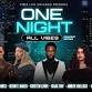 One Night All Vibes event image